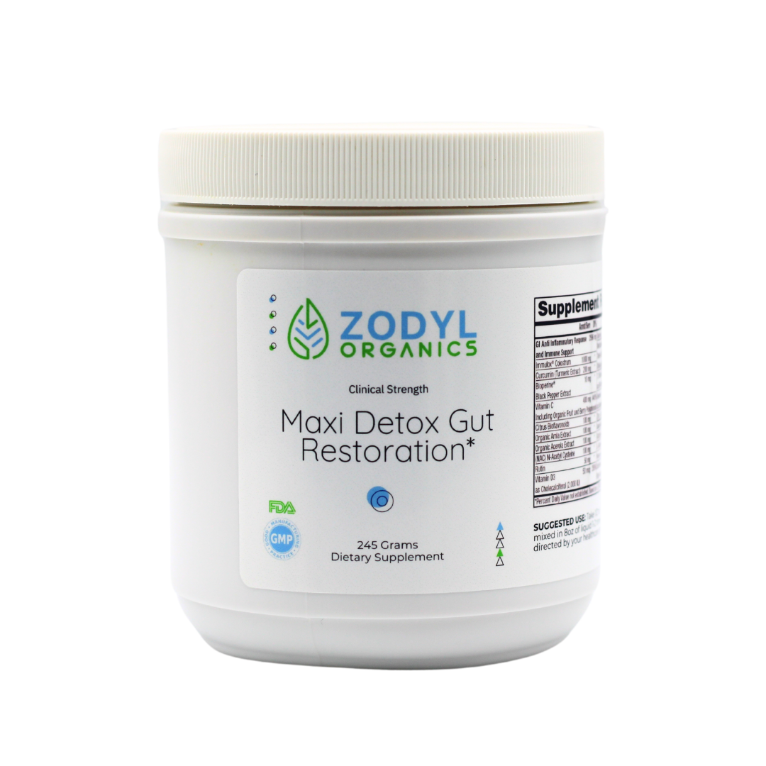 Maxi Detox Gut Restoration
