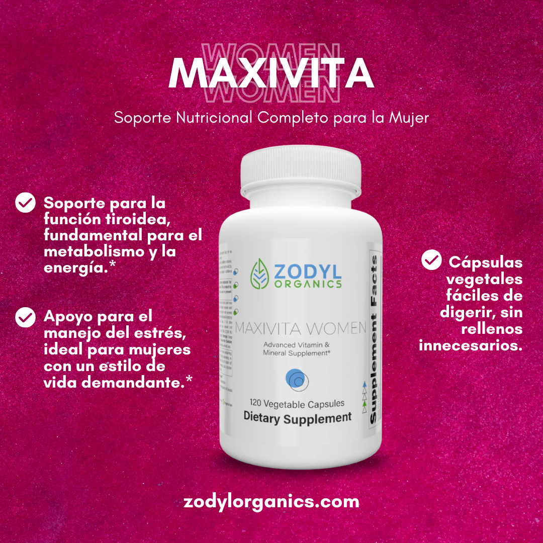 MAXIVITA WOMEN