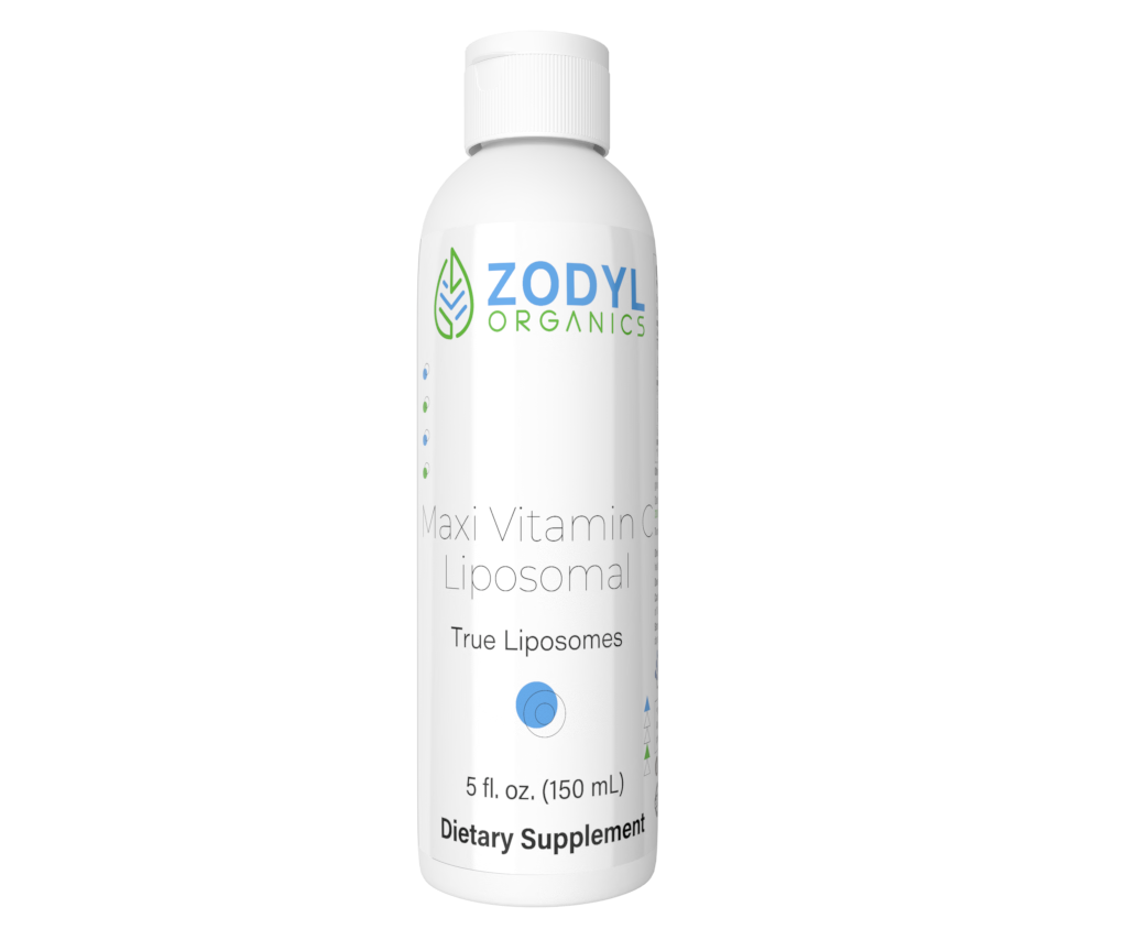 Maxi Vitamin C Liposomal