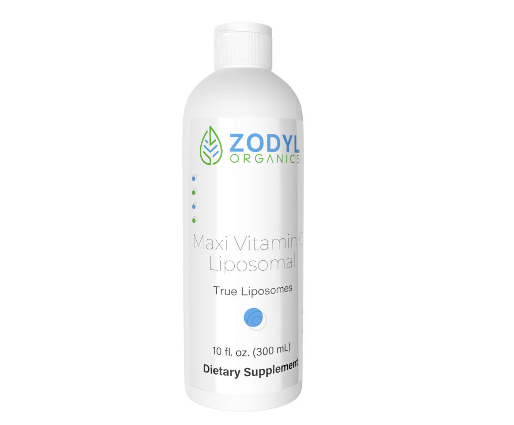 Maxi Vitamin C Liposomal