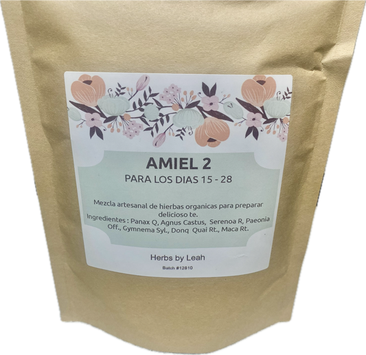 Amiel 2 (Tea)