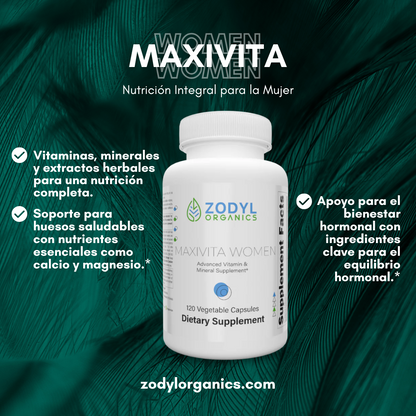 MAXIVITA WOMEN