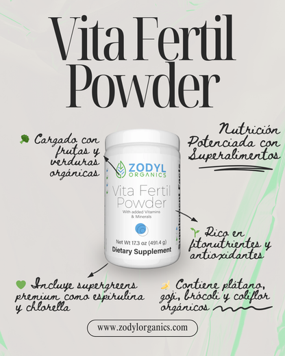 Vita Fertil Powder