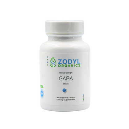 Gaba Chews
