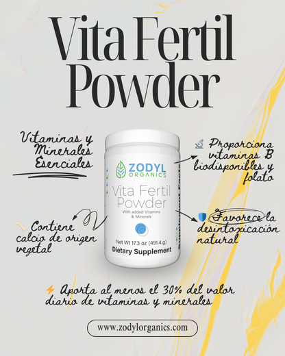 Vita Fertil Powder
