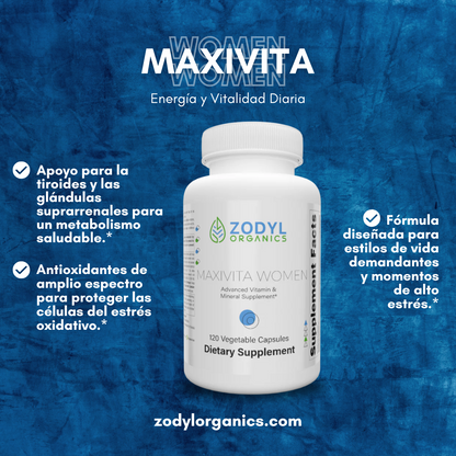 MAXIVITA WOMEN