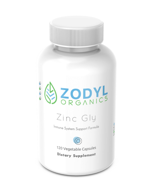 Zinc Gly