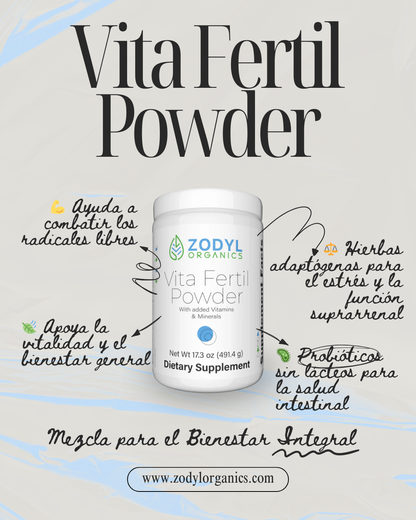 Vita Fertil Powder