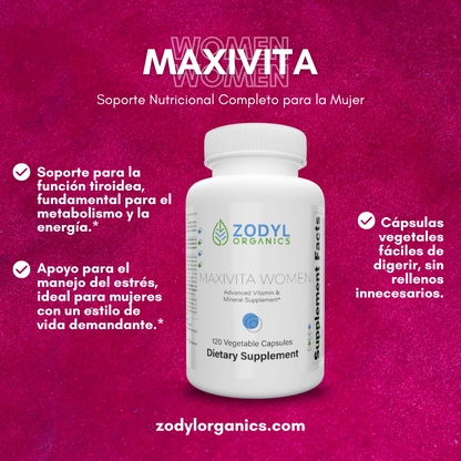 MAXIVITA WOMEN