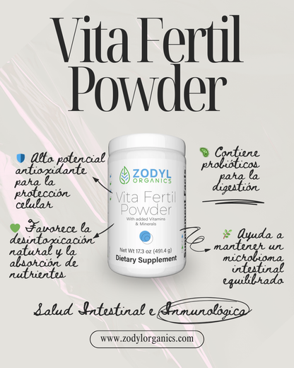 Vita Fertil Powder