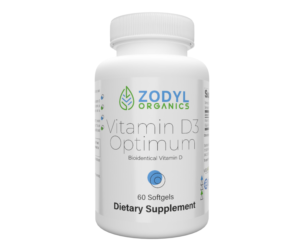 Vitamin D3 Optimum