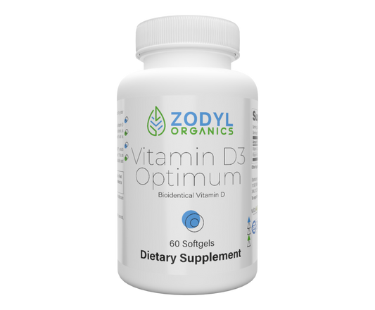 Vitamin D3 Optimum