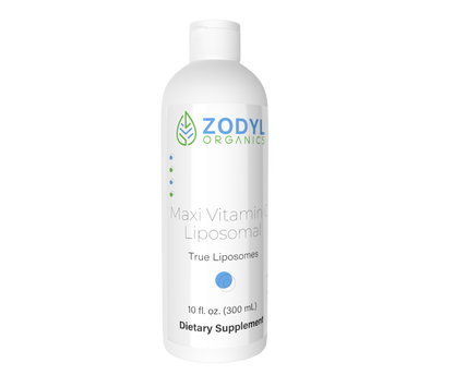 Maxi Vitamin C Liposomal