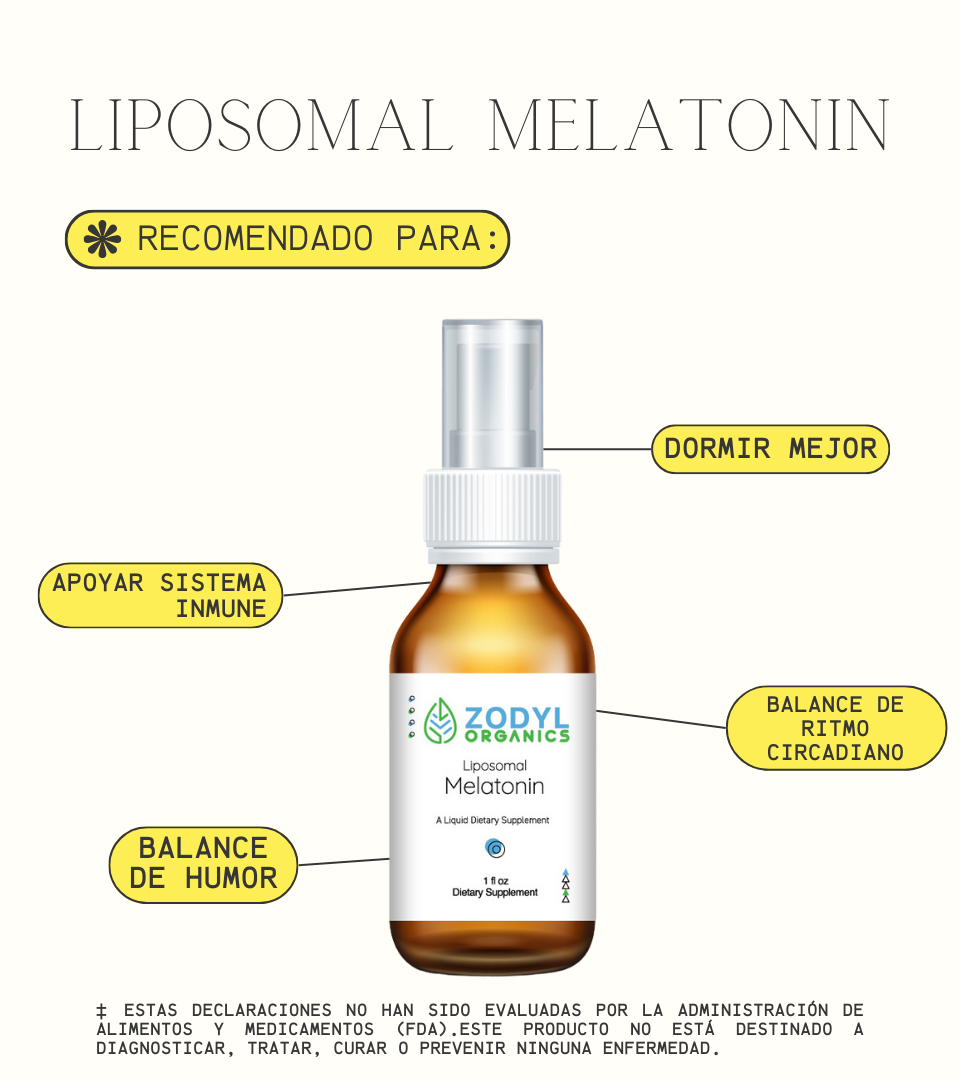 Liposomal Melatonin