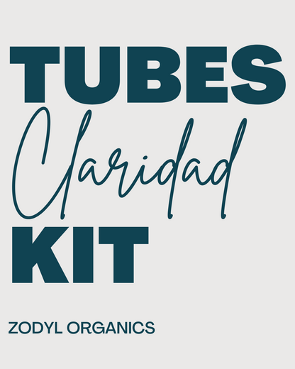 Tubes Claridad Kit