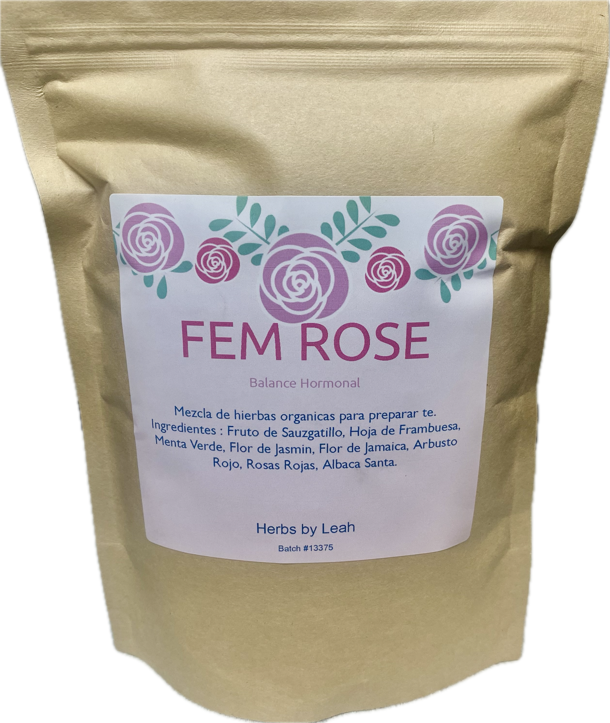 Fem Rose (Tea)