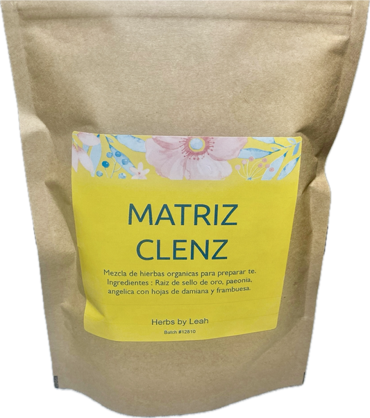 Matriz Clenz (Tea)