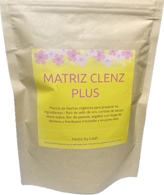 Matriz Clenz Plus (Tea)