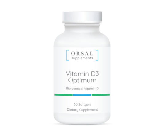 Vitamin D3 Optimum